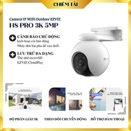 EZVIZ H8 Pro 5MP Outdoor WiFi IP Camera