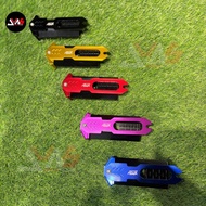 KINGDRAG ChainADJUSTER CNC FULL Y15ZR Y15 Alloy Rantai Adjuster Standard Arm Use Adjust Rantai RACIN