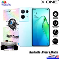 OPPO Reno 8T 4G / 5G / 8 Pro 5G / 8 / 8Z / 7Z / 5F / 5 Pro / 5 / A15 / A15s X.One Stealth Armor 3 Sc