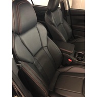 EUROSTYLE Honda Vezel Car Seats Leather Upholstery