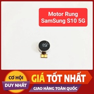 Vibration Motor for SamSung S10 5G / G977N Phone, LKBEE disassembled