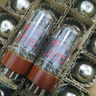 เครื่องขยายสัญญาณถุงน้ำดี6C 6P6P 6F6หลอดอิเล็กทรอนิกส์รุ่นใหม่6V6GT