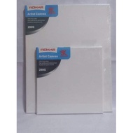 Artist Canvass with Frame(30x30cm, 40x50cm)