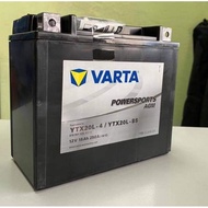 YTX20 L BS battery Varta Powersport AGM