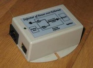MS-POE-IJ 48V 0.35A Injector poe cisco ip phone