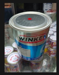 ( BISA COD ) CAT DUCO TOP COLOR DANAPAINT 1KG PUTIH / HITAM / DOFF / SILVER /HIJAU / MERAH/ BIRU / K