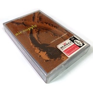 Air Supply-News from Nowhere (1995) The 13th studio album Cassette Tape Without Compressed With Free