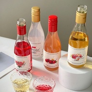 0911Ai Mi Fruit Wine Red Wine 3.5 Degrees Slightly Intoxicated G哎蜜果酒红酒3.5度微醺少女酒低度甜酒187ml山楂荔枝酒水果葡萄酒