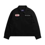 KEEPFS | Work Jacket Black | Peerless