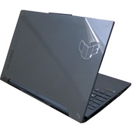 [Ezstick] ASUS Gaming F15 FX507 FX507V 2023 Version Body Sticker (Top Cover, Keyboard Peripheral Sti