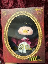 Lulu豬 - 魔法兔毛絨公仔 情人節禮物