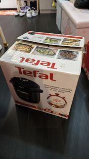 Tefal 多功能電壓力鍋