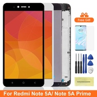 Original LCD For Redmi Note 5A/ 5A Prime LCD Display Touch Screen With Frame