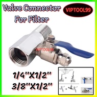 1/2 to 1/4 RO Joint Connector Ro Joint For Any Water Dispenser