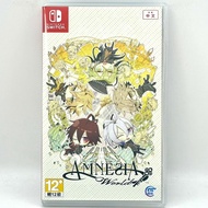 NS Switch Amnesia: World Chinese Version Second-Hand Game