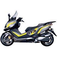 Motorcycle body fairing sticker logo decals Protector Decal 3D Stickers  Wheel Sticker For CYCLONG R