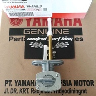 FUEL COCK ASSY, TANK FAUCET RX KING, RXS, RXZ, RZR, YT115, SCORPIO ORIGINAL YAMAHA 3KA-F4500-20