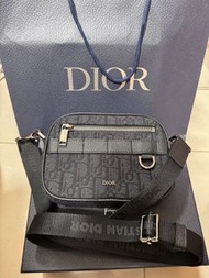 Dior Safari相機包有盒有單