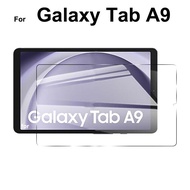 For Samsung Tab A9/ A9 Plus/ A9+ HD Clear Tempered Glass Samsung Tab A9+ A9 Plus