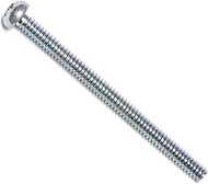 Hard-to-Find Fastener 014973395919 Phillips Round Machine Screws, 6-32 x 2-Inch, 36-Piece