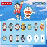 Boxfun Doraemon It Would Be Great If Doraemon Were Here Series WristWatch Blind Box【12 Pcs】