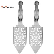 2 Pieces Absinthe Spoons, Stainless Steel Absinthe Cocktails Spoon Making Kit Gothic Absinthe Founta