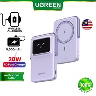 UGREEN Uno Magnetic Power Bank 5000mAh Qi1 7.5w 10000mAh 15w Qi2 Wireless Magsafe USB C 20W Two Way 