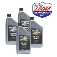 LUCAS ENGINE OIL FULLY SYNTHETIC 5W-40 (1LITER)