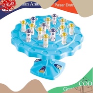 NEW VRALIN Children's Toys SPACEMAN ASTRONAUT Children's Balance Toys Game Board Children's Toys MAR