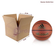 Cardboard Box - Packing Cardboard 20 x 20 x 15