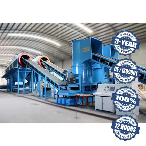 Double-shaft Shredder Machine Scrap Tire Wood Waste Paper Plastic E-Waste Shredders with CE