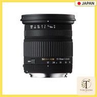 【 Used 】Sigma 17-70mm F2.8-4.5 DC Digital-Only MACRO for Canon