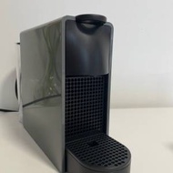 (極新) Nespresso Essenza Mini 灰色 咖啡機