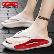 VMAL ใหม่รองเท้าผ้าใบฤดูร้อนรองเท้าแตะรองเท้าแตะสำหรับผู้ชายแพลตฟอร์มด้านล่างหนารองเท้าแตะผู้หญิงแบบ