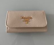 PRADA key case 鎖匙包 