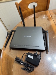 NETGEAR Nighthawk X4S AC2600 路由器 R7800