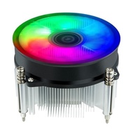 ,,,,,, Xbt Airmax XB-678 CPU Cooling Fan Game RGB Intel