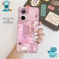 Softcase Xiaomi Redmi A5 4G 2025 Case Xiaomi Redmi A5 4G Silicone Hp Kesing Xiaomi Redmi A5 4G Casin