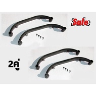 Hot Spare Parts 450 Ski Legs 450 Landing Skid Black 2 Pairs Helicopter Equipment Rc Helicopter Remot
