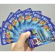 Kun Gift Card, New Kun Gift Card