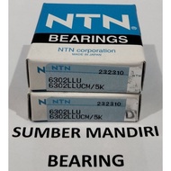 BEARING 6302 LLU / CM NTN