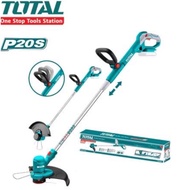 TOTAL 20V Lithium-Ion Grass Trimmer TGTLI20018