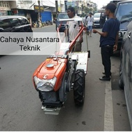 Traktor Bajak Sawah QUICK ZENA ROTARY COMPLETE KUBOTA RD 110