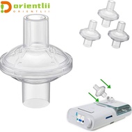 ORIENTLII 2pcs CPAP Filter, Universal In-line CPAP Tube, 22mm Disposable CPAP|for Resmed