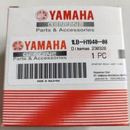 1LB-H1940-00 Bendik relay switch starter Xeon karbu Xeon RC Xeon GT 125 Nouvo Byson R15 original Yam
