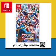 nintendo switch marvel vs capcom fighting collection arcade classics ( english asia )