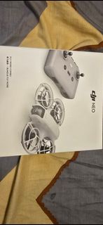 DJI NEO 無人機順飛套裝二手