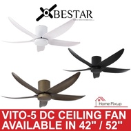 Bestar VITO-5 DC Ceiling Fan