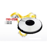 Perodua Kancil 660 850 Carburetor Air Filter 17801-87Z03