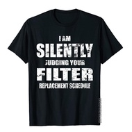 HVAC Tech Shirt Technician Tee Shirt Funny Gifts For Men T-Shirt Slim Fit Man T Shirt Camisa Tops Te